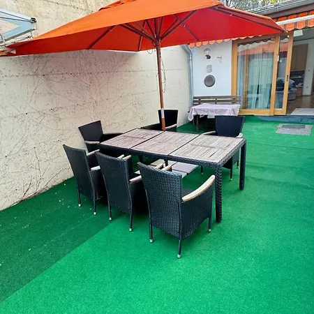 110 Sqm Family With Generous Private Outdoor Area 아파트 인스브루크